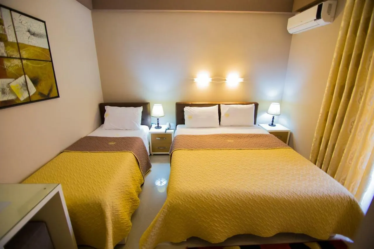 Dea Hotel 2002 3*, Korce