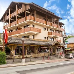 Les Aiguilles De Warens Aparthotel Combloux