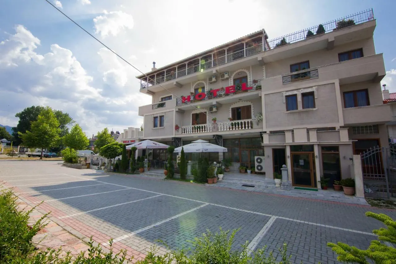 Dea Hotel 2002 Korce